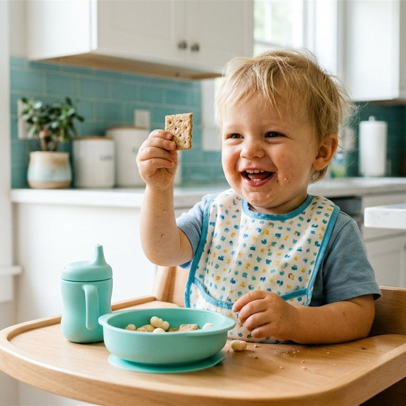 Pack Snacks Bebe +12 Meses