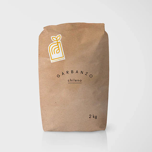 Harina de garbanzo 500g