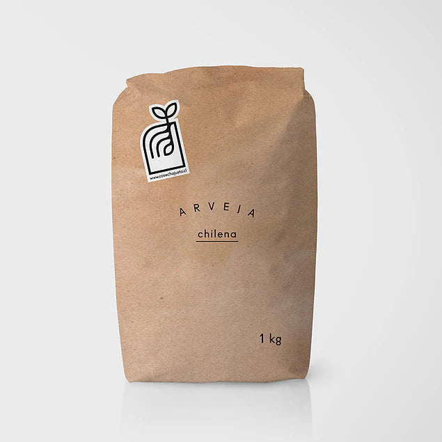 Pasta penne arveja 227g