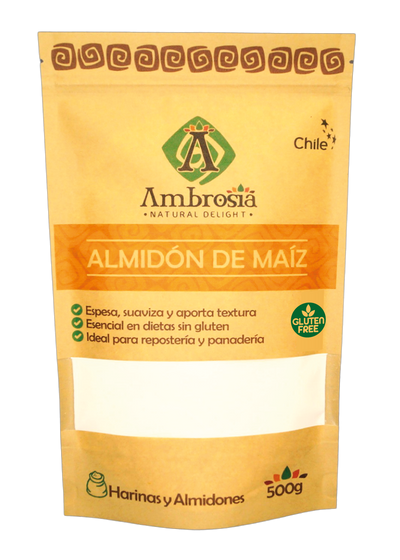 Almidón de Maíz Ambrosia