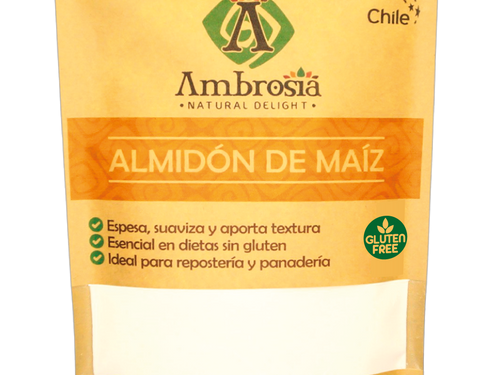 Almidón de Maíz Ambrosia