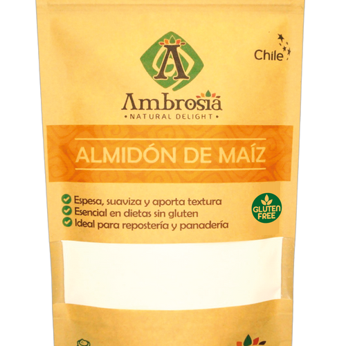 Almidón de Maíz Ambrosia
