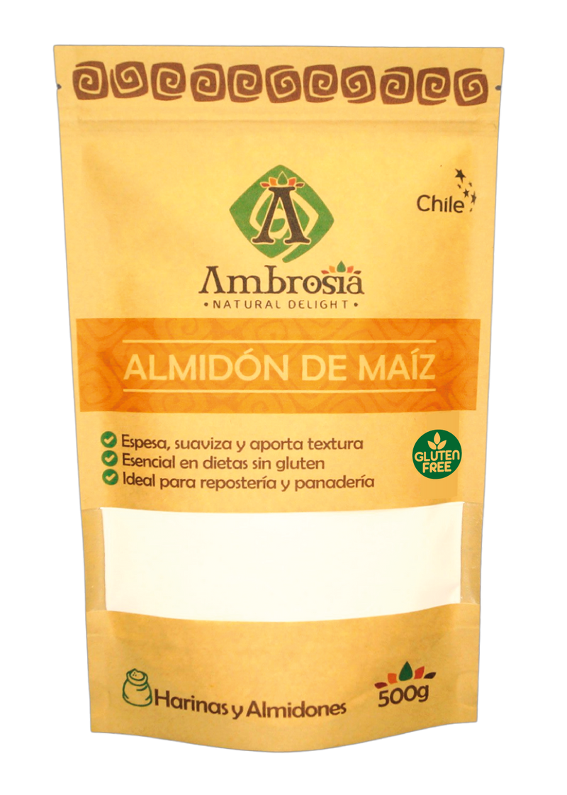 Almidón de Maíz Ambrosia