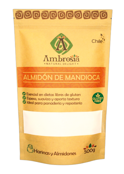 Almidón de Mandioca Ambrosia