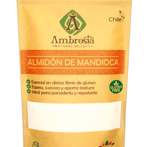 Almidón de Mandioca Ambrosia