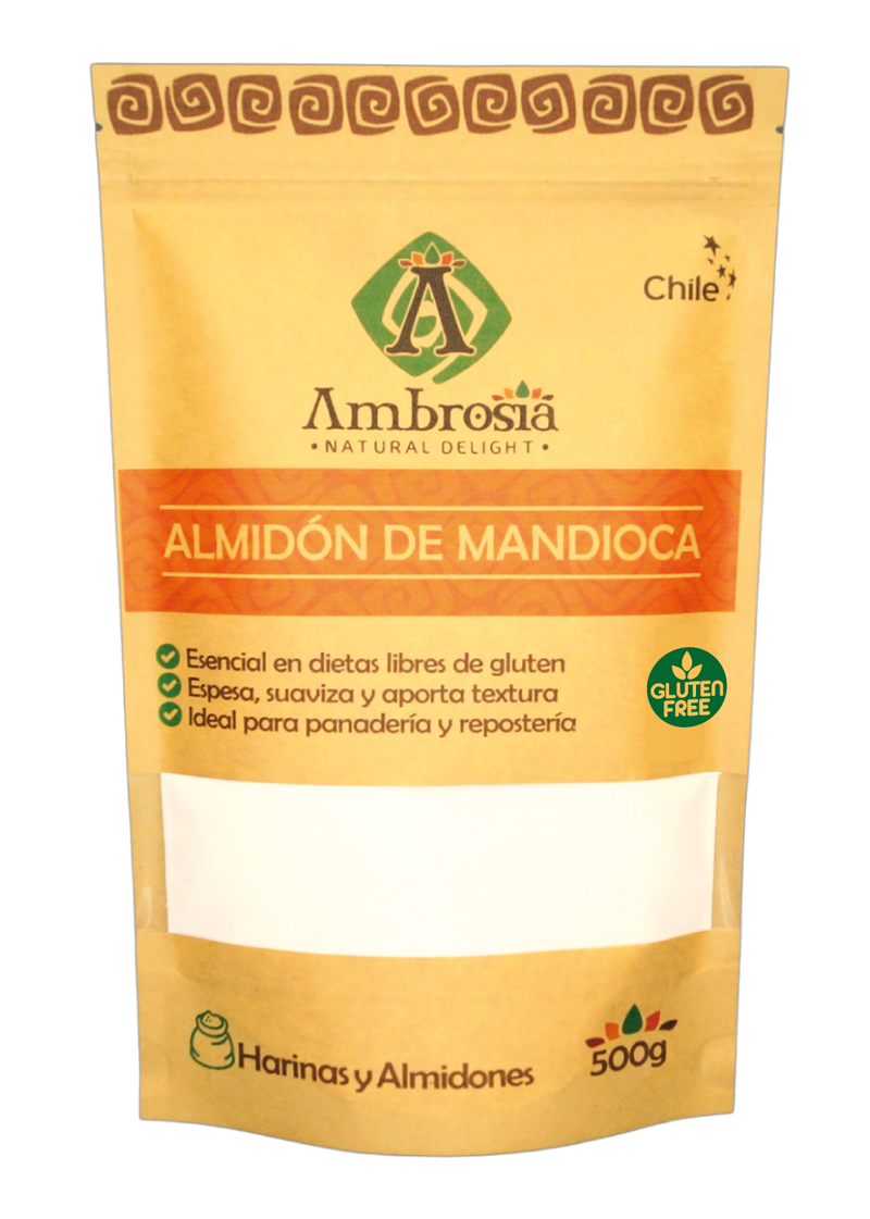 Almidón de Mandioca Ambrosia