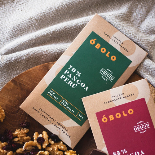 Chocolate 70% Cacao Pangoa 80g