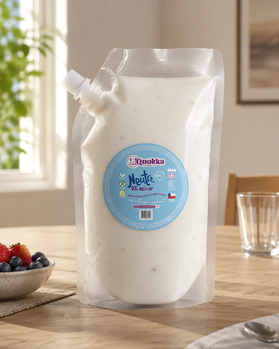 Yogurt Vegano Neutro DoyPack 1L
