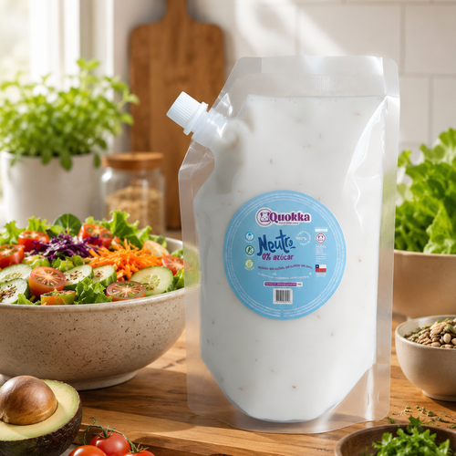 Yogurt Vegano Neutro DoyPack 500gr