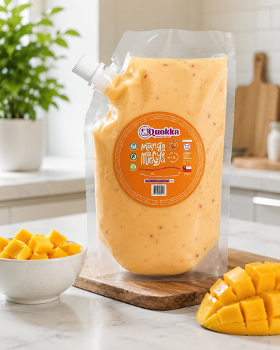 Yogurt Vegano Mango Maracuyá DoyPack 1L