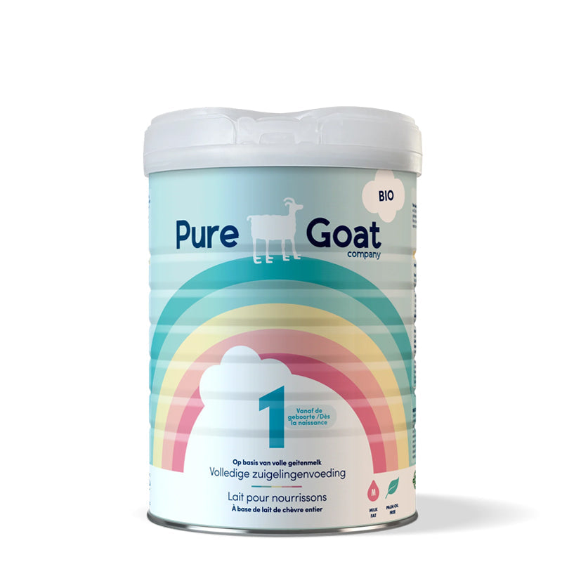 Fórmula infantil Pure Goat 1 (0-6 meses)