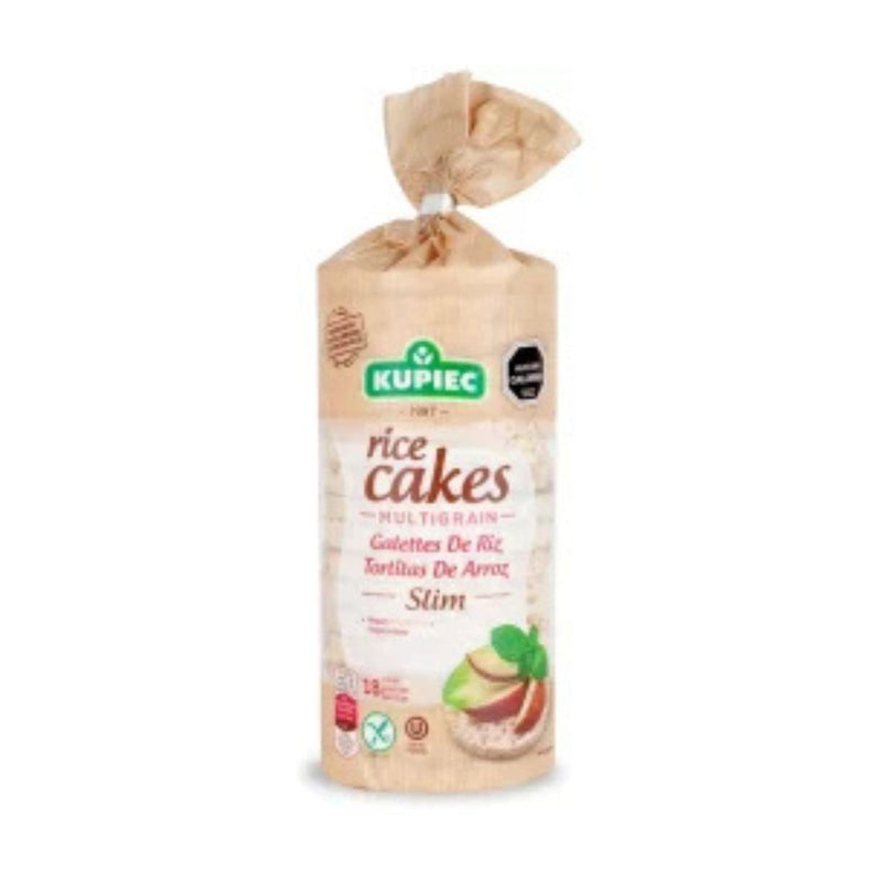 Galletas arroz sin gluten 130g