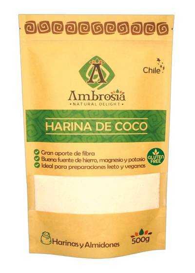 Harina de Coco Ambrosia