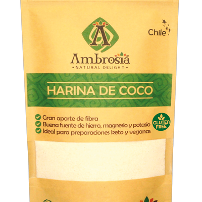 Harina de Coco Ambrosia