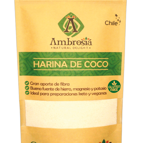 Harina de Coco Ambrosia