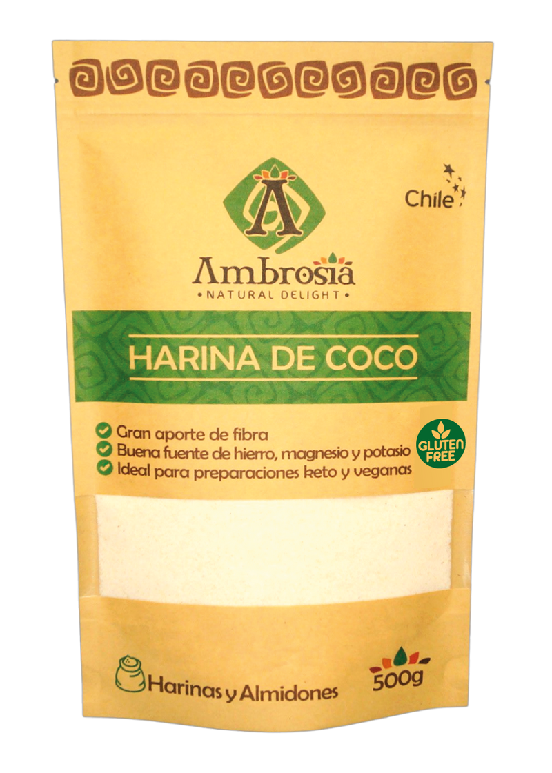 Harina de Coco Ambrosia