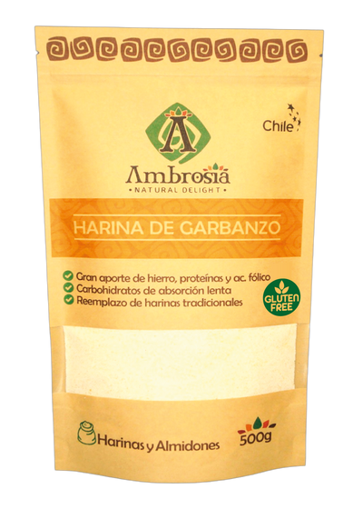 Harina de Garbanzo Ambrosia