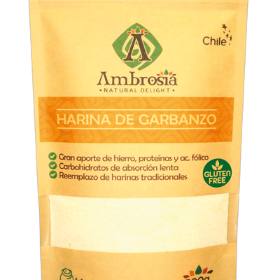 Harina de Garbanzo Ambrosia