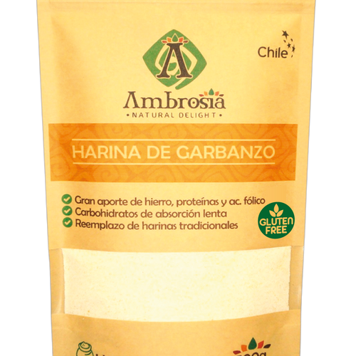 Harina de Garbanzo Ambrosia