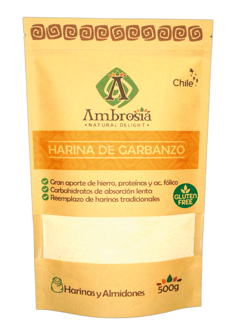 Harina de Garbanzo Ambrosia