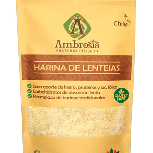 Harina de Lentejas Ambrosia