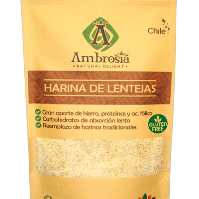 Harina de Lentejas Ambrosia