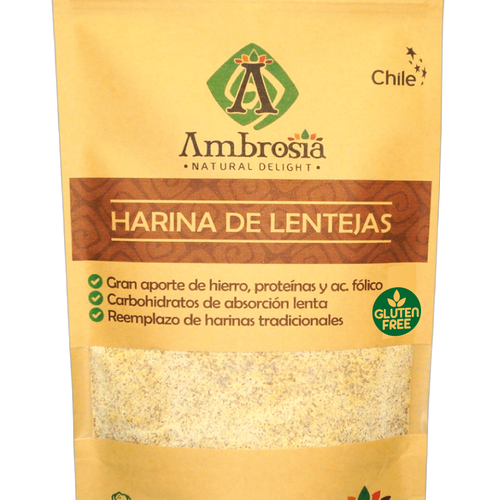 Harina de Lentejas Ambrosia