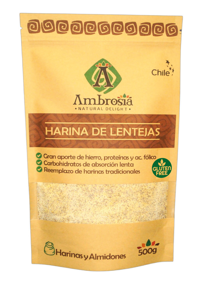 Harina de Lentejas Ambrosia