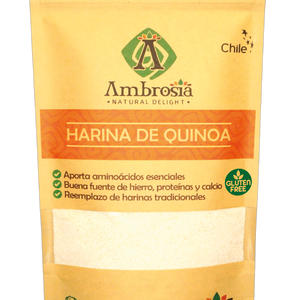 Harina de Quinoa Ambrosia