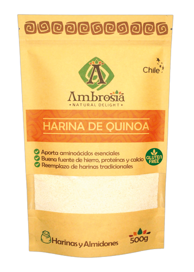 Harina de Quinoa Ambrosia