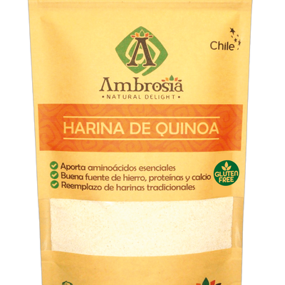 Harina de Quinoa Ambrosia