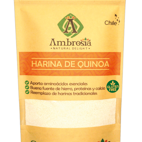 Harina de Quinoa Ambrosia