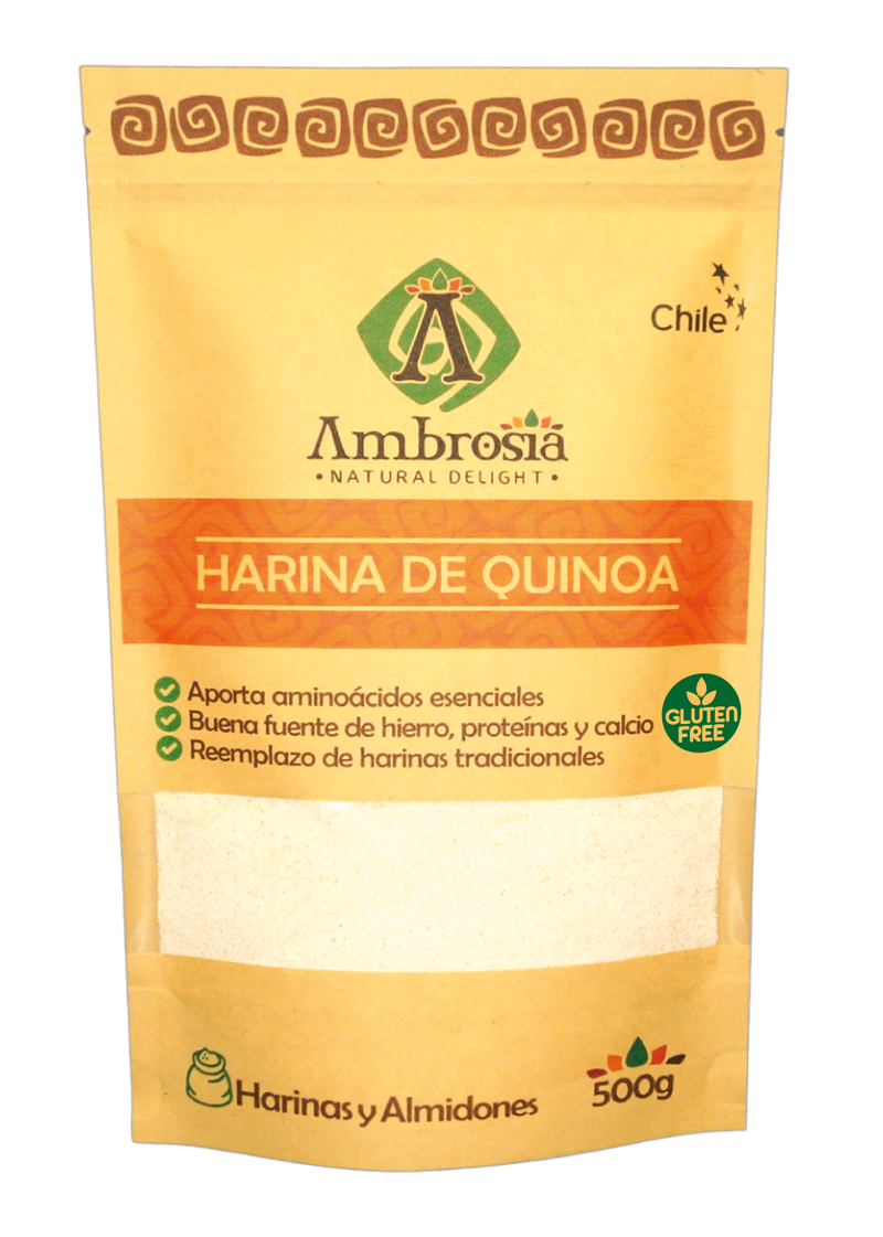 Harina de Quinoa Ambrosia