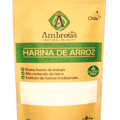 Harina de Arroz Ambrosia