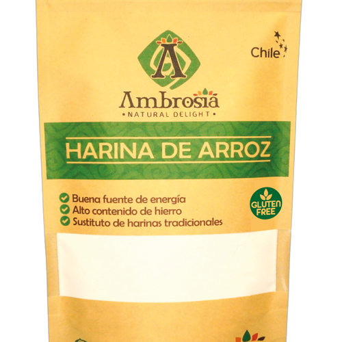 Harina de Arroz Ambrosia