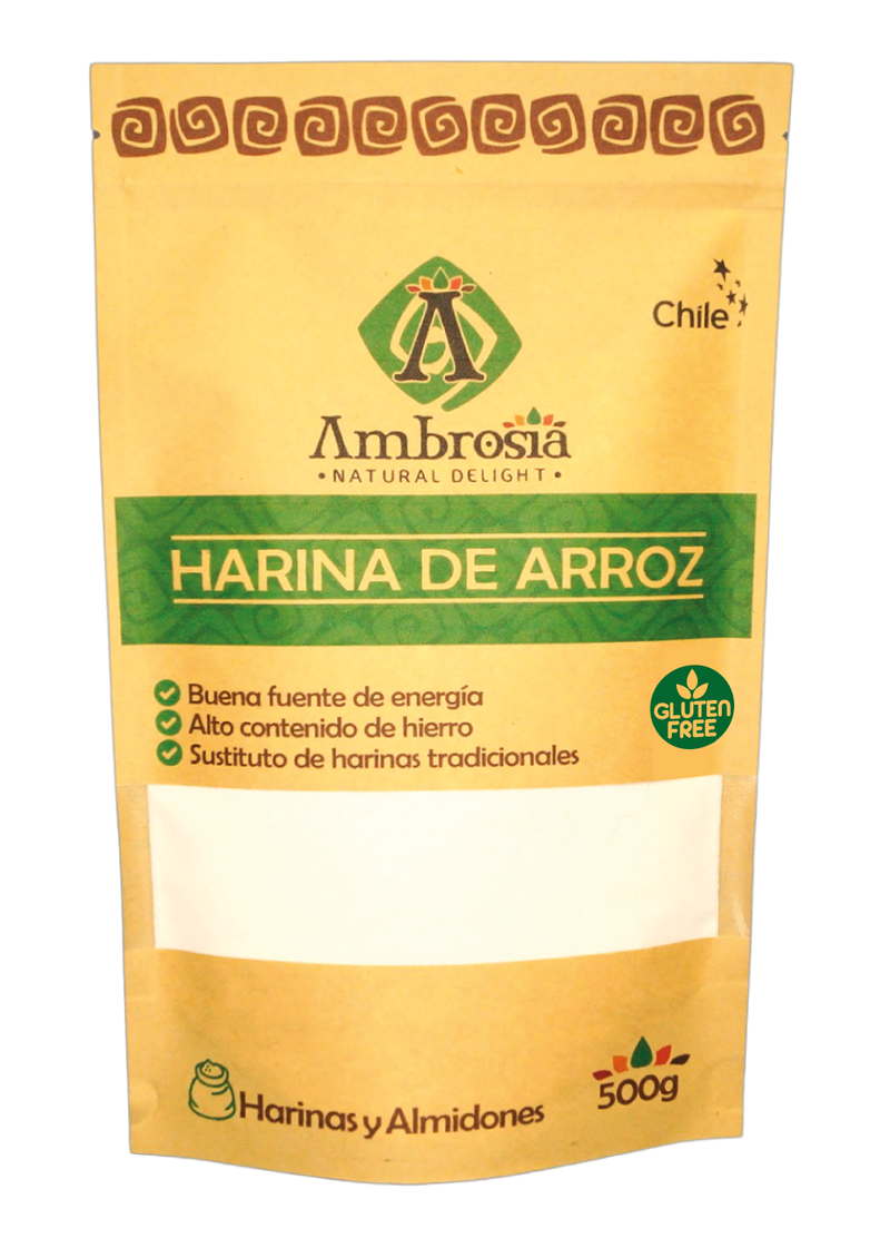 Harina de Arroz Ambrosia