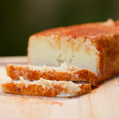 Queso semi duro Merkén 250gr