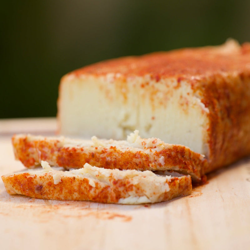 Queso semi duro Merkén 250gr