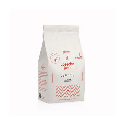 Lentejas chilenas sin gluten 600g