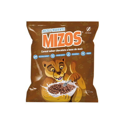 Cereal Mizos Chocolate 20g