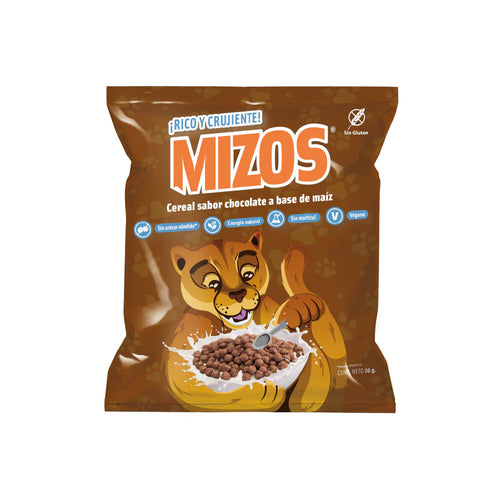 Cereal Mizos Chocolate 20g