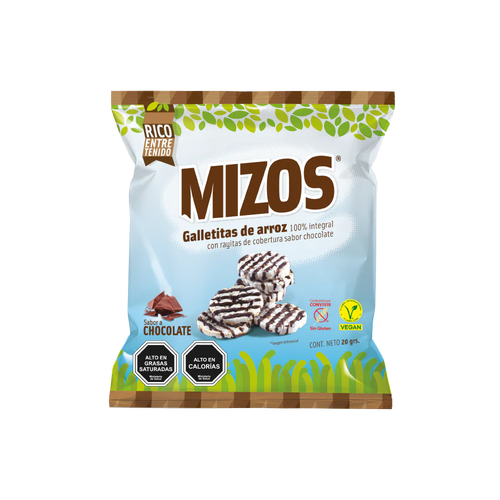 Mizos Chocolate 20g