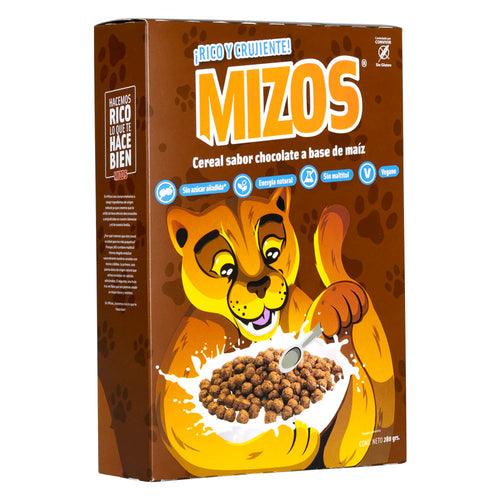 Cereal Mizos Chocolate 280g