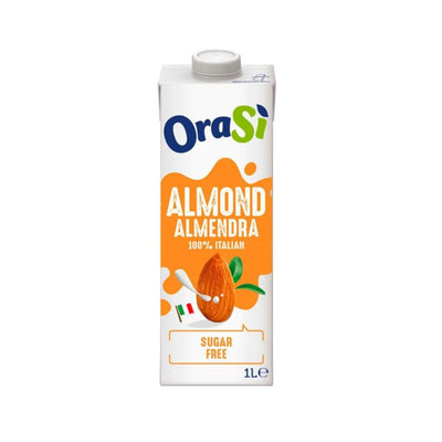 OraSì bebida almendra sin azúcar 1L