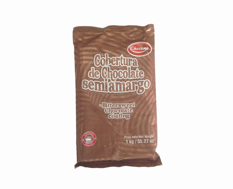 Cobertura Semi-Amarga 1kg