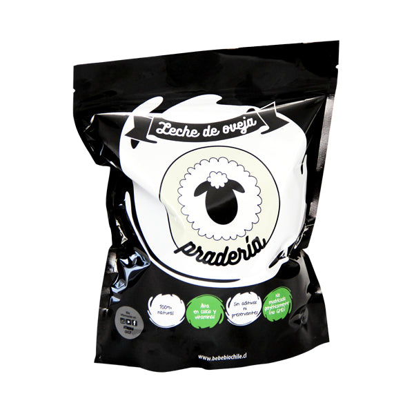 Leche de oveja Pradería 100% pura
