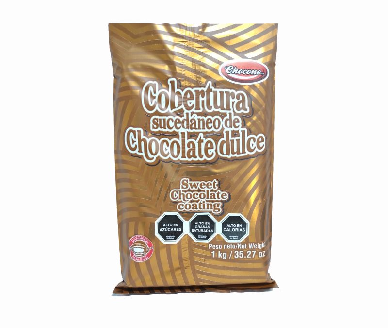 Cobertura Dulce 1kg