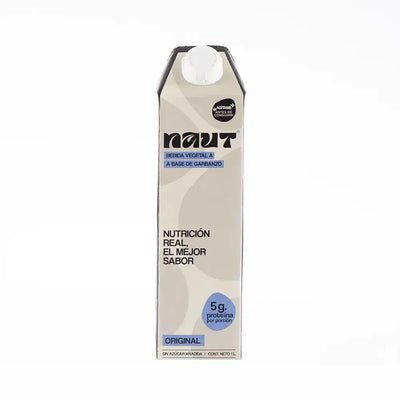 NAUT Original Bebida Vegetal de Garbanzo 1L