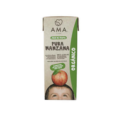 Jugo Ama pura manzana 200cc